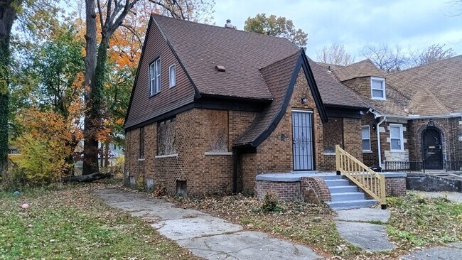 property at 15857 Evanston St