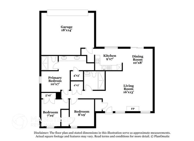 528 Olympus St in Cedar Hill, TX - Building Photo - Building Photo