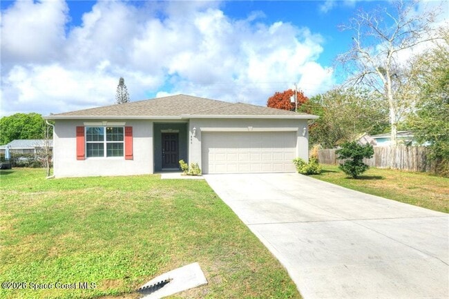 406 Easy St in Sebastian, FL - Building Photo - Building Photo