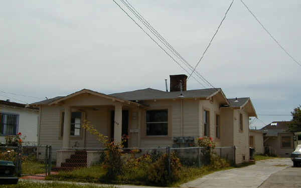 1514 Julia St in Berkeley, CA - Foto de edificio - Building Photo