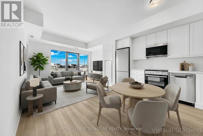 property at 51 Clarington Blvd