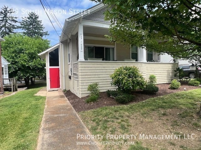 529 S Mason St in Harrisonburg, VA - Building Photo - Building Photo
