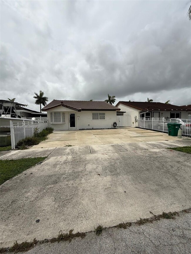 property at 8738 NW 116th Terrace