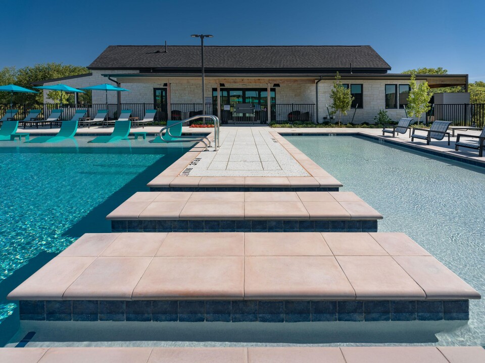 parcHAUS at Paloma Creek in Little Elm, TX - Building Photo