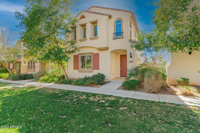 20917 W Maiden Ln in Buckeye, AZ - Building Photo - Building Photo