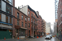 19-21 Leonard St in New York, NY - Foto de edificio - Building Photo