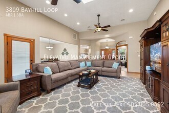 3809 Bay Hill Loop SE in Rio Rancho, NM - Building Photo - Building Photo