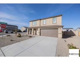 334 Paseo Xing Ln in Coolidge, AZ - Building Photo