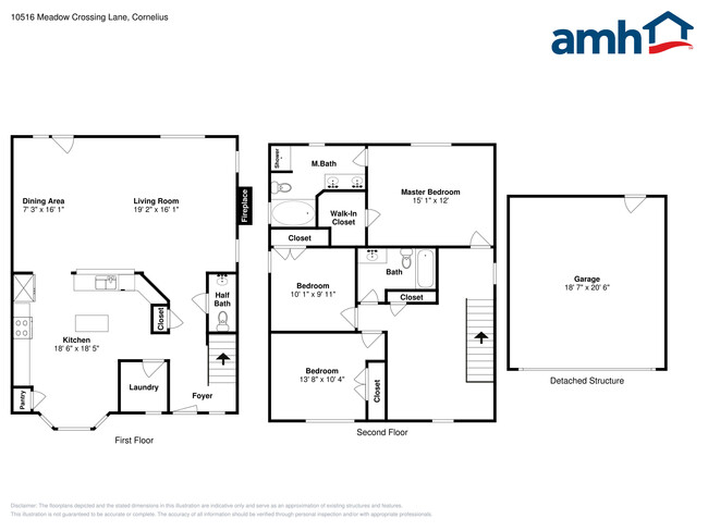 10516 Meadow Crossing Ln in Cornelius, NC - Building Photo - Building Photo