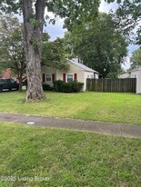 2508 Hawthorne Ave in Louisville, KY - Building Photo