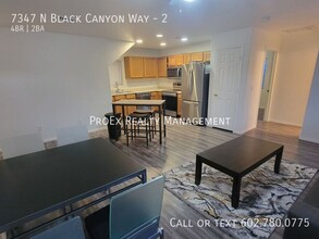 7347 N Black Cyn Hwy-Unit -2 in Phoenix, AZ - Building Photo - Building Photo