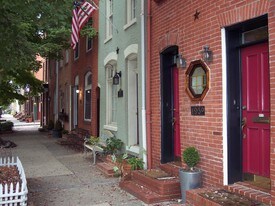 1930 Bank St, Unit 1 in Baltimore, MD - Building Photo