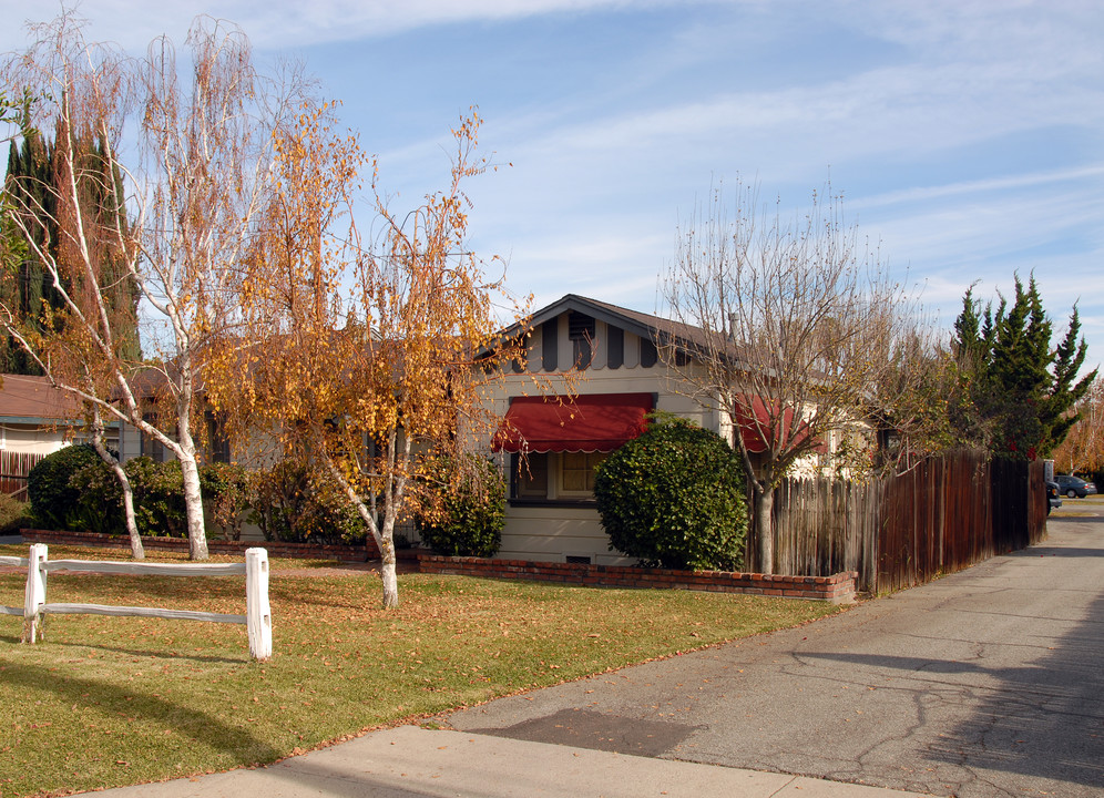 5416 Welland Ave in Temple City, CA - Foto de edificio