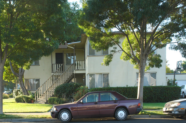 786 Jefferson St in Santa Clara, CA - Foto de edificio - Building Photo