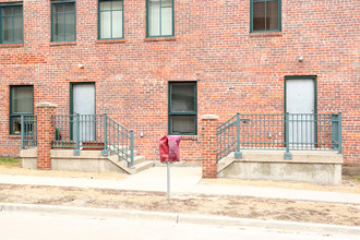 Brown Camp Lofts in Des Moines, IA - Building Photo - Building Photo