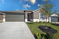 2412 Bronc Buster Way in Leander, TX - Foto de edificio - Building Photo