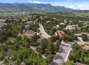 1205 Wentwood Dr in Colorado Springs, CO - Building Photo - Building Photo