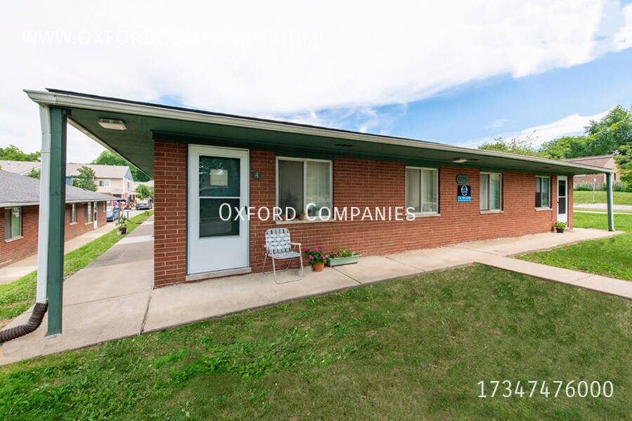 1025 Arbordale St in Ann Arbor, MI - Building Photo