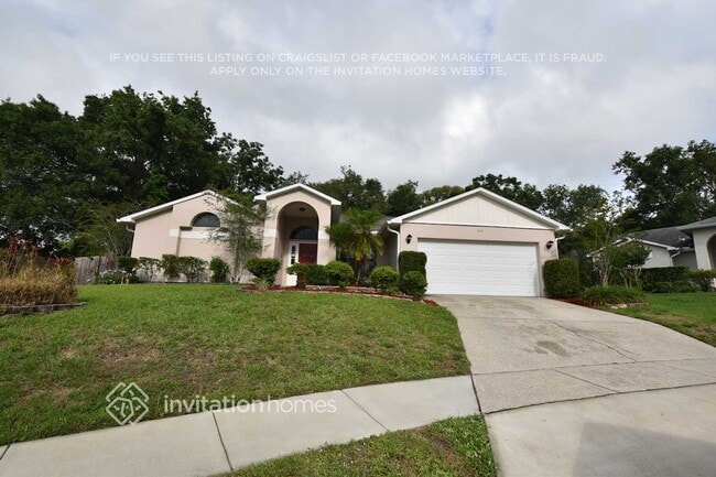 property at 909 Shady Crest Ct