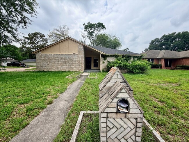 property at 15811 Nutcracker Ct