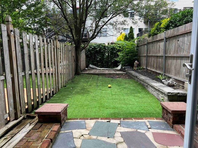 property at 218 Jefferson St