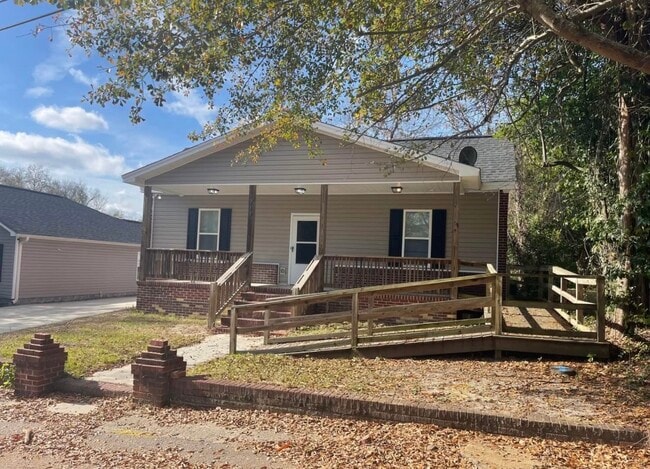 property at 1717 Campbell St