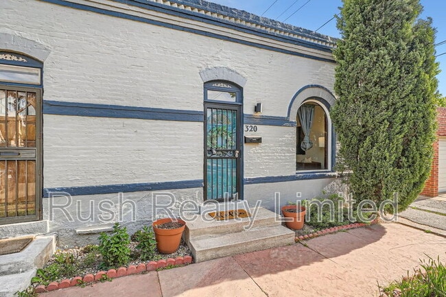 320 E Dakota Ave in Denver, CO - Building Photo - Building Photo