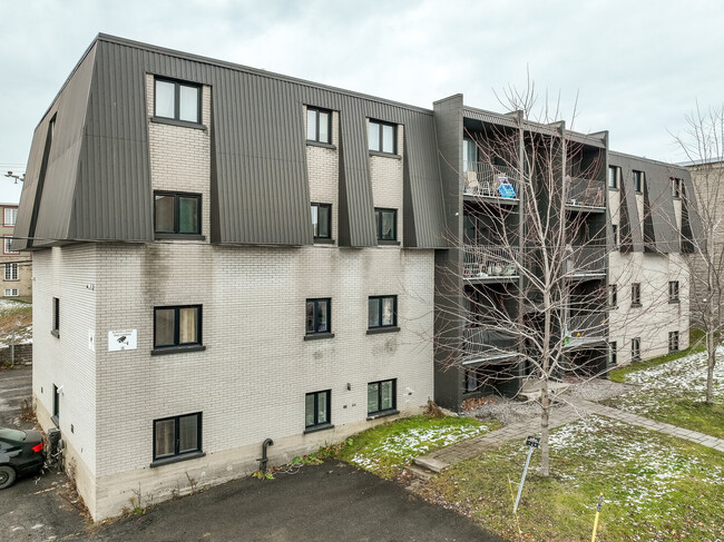 6 Francheville St in Québec, QC - Building Photo - Primary Photo