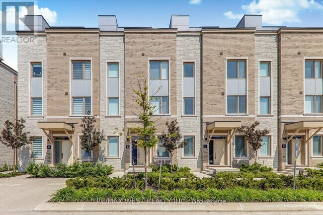 55 Mable Smith Wy in Vaughan, ON - Building Photo - Building Photo