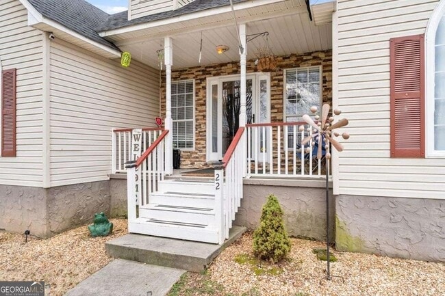 22 Valley Creek Dr SW in Cartersville, GA - Foto de edificio - Building Photo