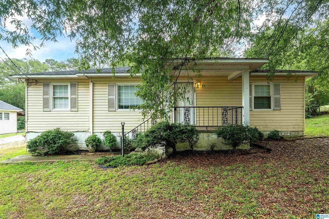 305 Rose Hill Rd in Birmingham, AL - Building Photo