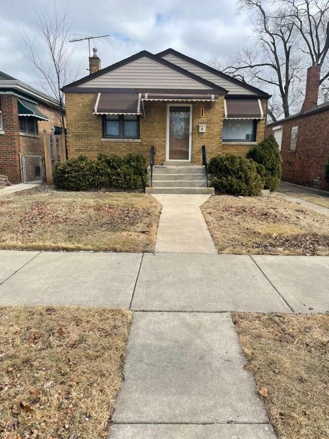 property at 12871 S Green St