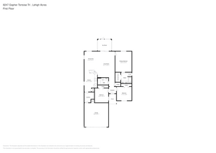 8247 Gopher Tortoise Trail in Lehigh Acres, FL - Building Photo - Building Photo