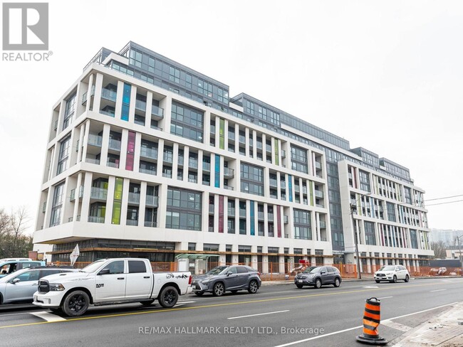 181-181 Sheppard Ave E