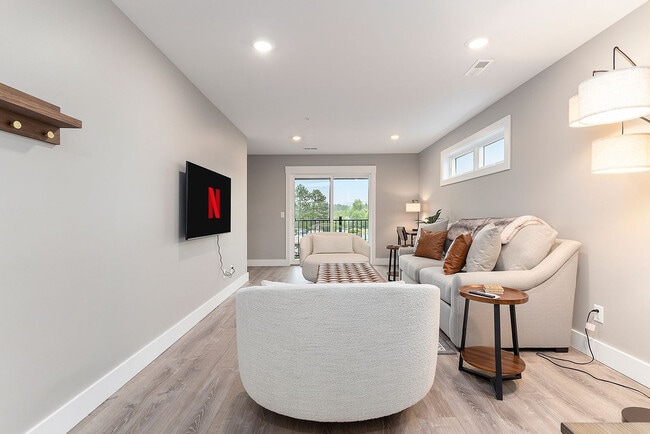 property at 121 N St Joseph St