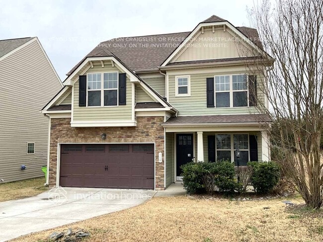 property at 168 Callahan Trail