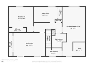 1328 Brownswood Dr in Brownsburg, IN - Building Photo - Building Photo