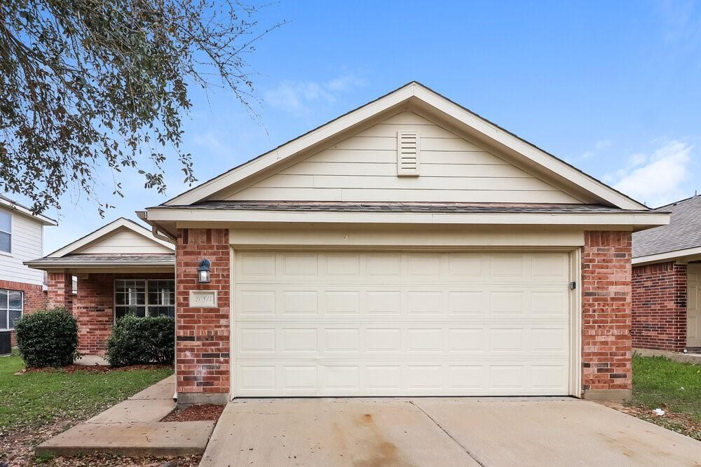 20814 Dewberry Creek Ln in Katy, TX - Building Photo