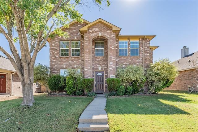 1314 Rusk Dr in Allen, TX - Foto de edificio - Building Photo