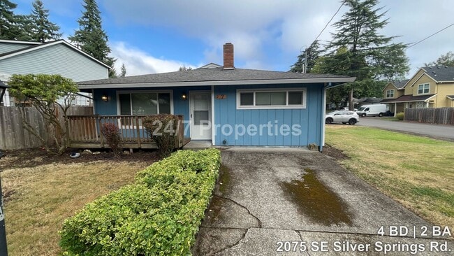 property at 2075 SE Silver Springs Rd