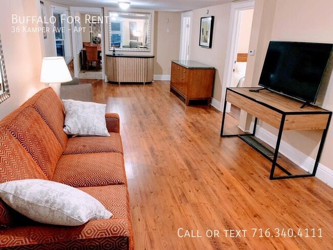 36 Kamper Ave in Buffalo, NY - Building Photo - Building Photo