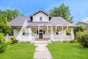 504 Lexington Ave in Thomasville, NC - Building Photo