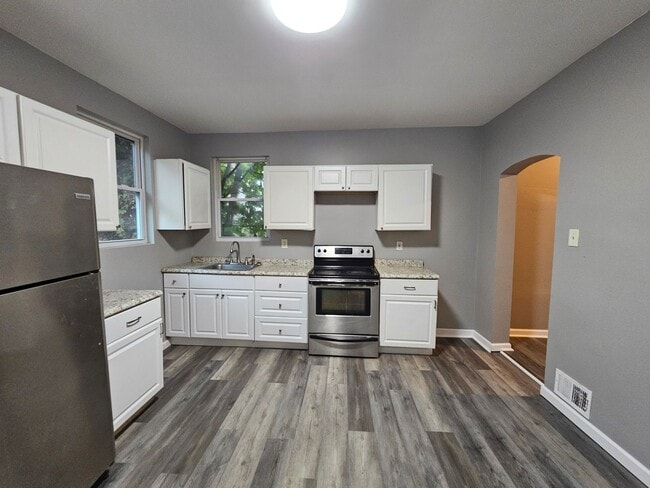 property at 1025 Crucible St