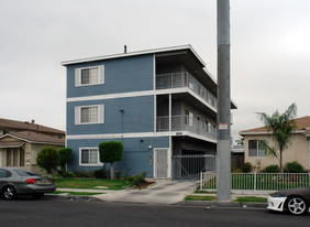 11623 Eucalyptus Ave Apartments