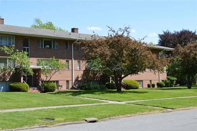 property at 1100 East Ave