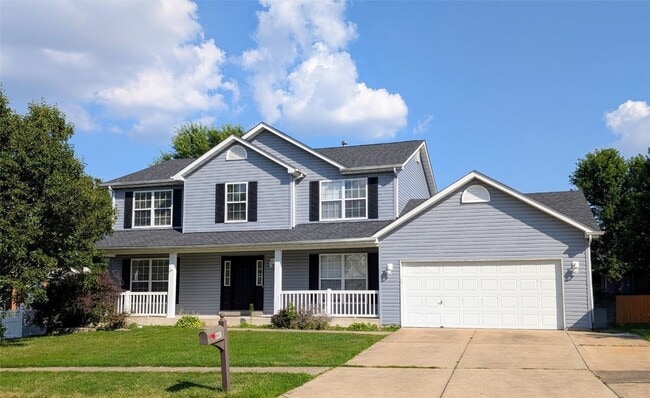 property at 1226 Grand Canyon Dr