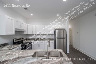 1611 Nichols Rd in Little Rock, AR - Building Photo - Building Photo