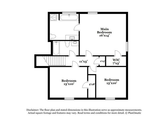3509 Mosswood Ln in Rex, GA - Building Photo - Building Photo