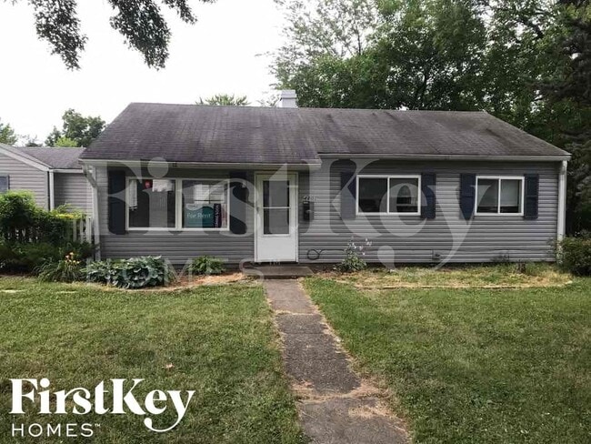 property at 4801 Leone Dr