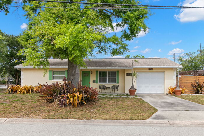 1629 11th Ave N in St. Petersburg, FL - Building Photo